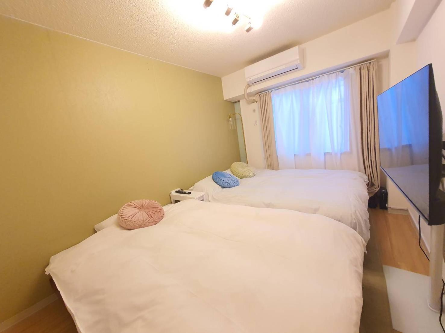 花宿新宿 Hanayado Shinjuku Tokio Zewnętrze zdjęcie